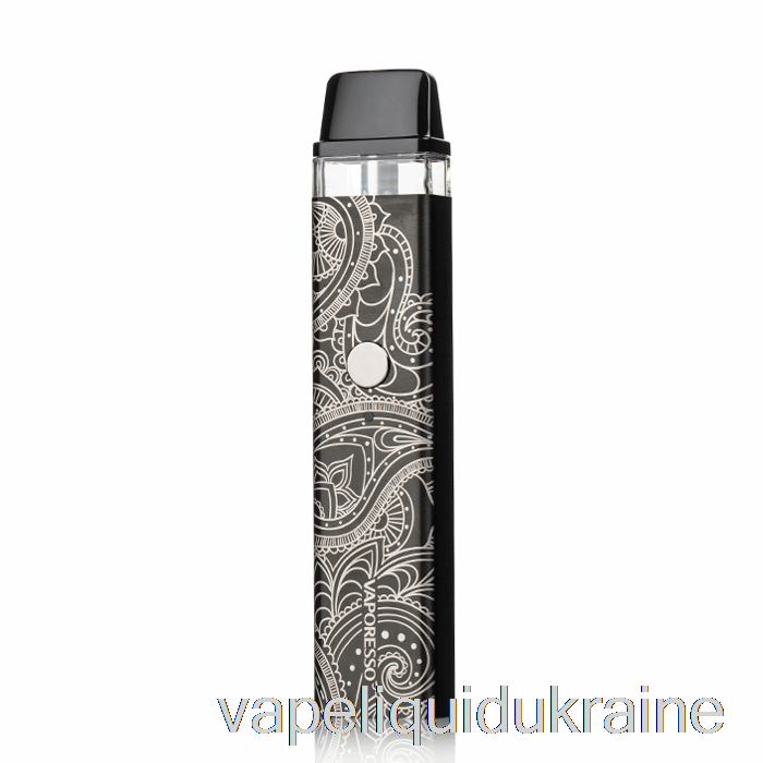 Vape Liquid Ukraine Vaporesso XROS 16W Pod System Paisley Black